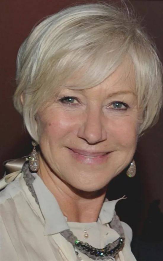 Стрижка Молодежная Женская Для Пожилых Фото