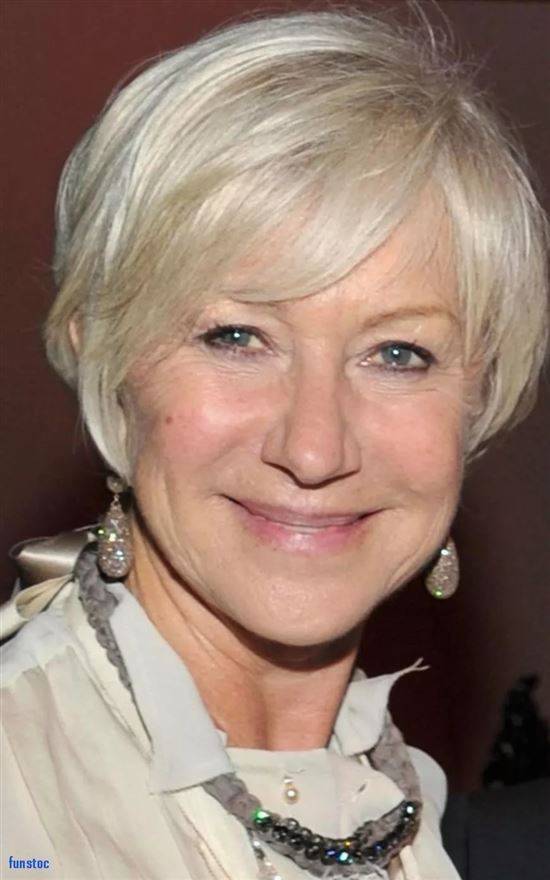 Стрижка Молодежная Женская Для Пожилых Фото